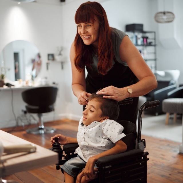 Daily Personal Activity Support