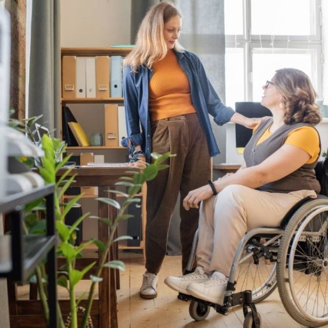 Specialist Disability Accommodation (SDA)